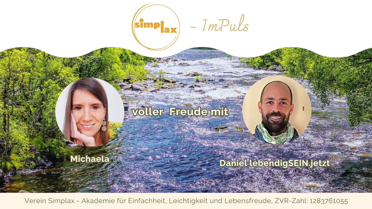 Seelenreading - imPULS Gespräch mit Daniel über seine Gabe Menschen in ihre Seelenessenz zu führen.