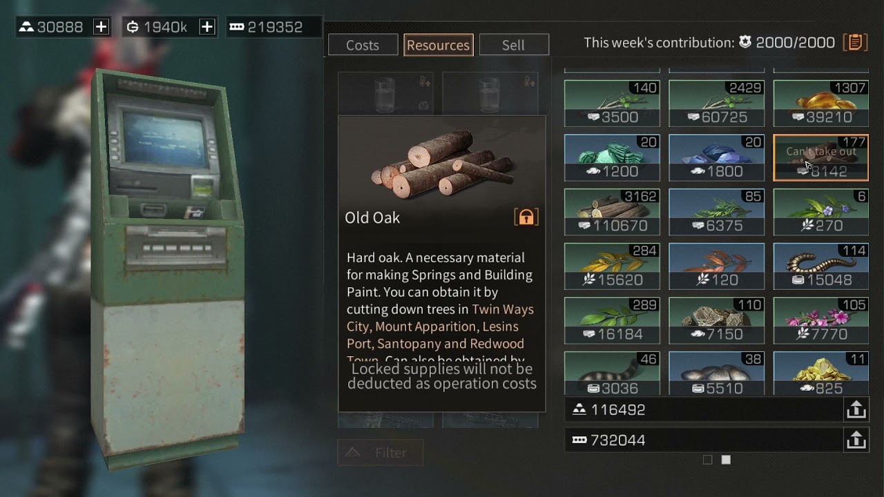 Understanding LifeAfter: Camp Vault