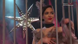 Ivanela Markova (Ava in ETV) Bulgarian model erotic nude burlesque videoshoot 2 - Иванела Маркова