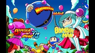 TurboGrafx/PC Engine Reviews - Bomberman Trilogy