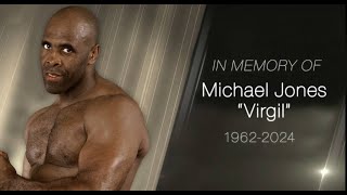 Virgil RIP Tribute WWF/WCW