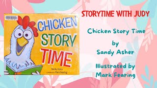 READ ALOUD Children's  Chicken Story Time