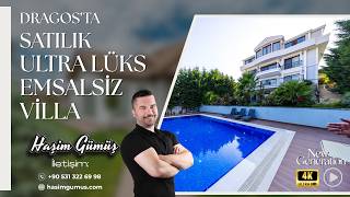 Kartal Dragos'ta Adalar ve Orman Manzaralı Emsalsiz Satılık Müstakil Villa #haşimgümüş #remaxpusula
