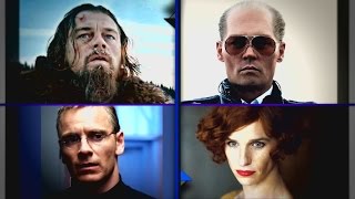 SAG Awards 2016 Nominees Unveiled