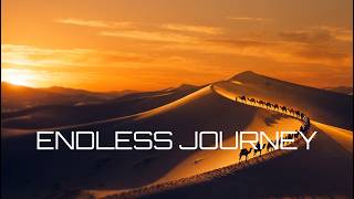 Nomad’s Caravan: Rhythmic Ambient Music for Deep Focus, Productivity, Flow State & Long Journeys
