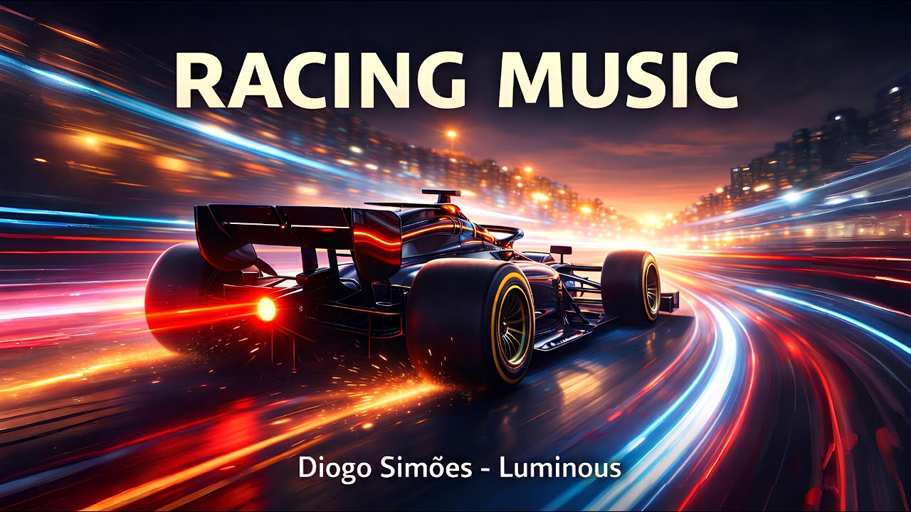 F1 Electronic Music FREE DOWNLOAD | Luminous by Diogo Simões