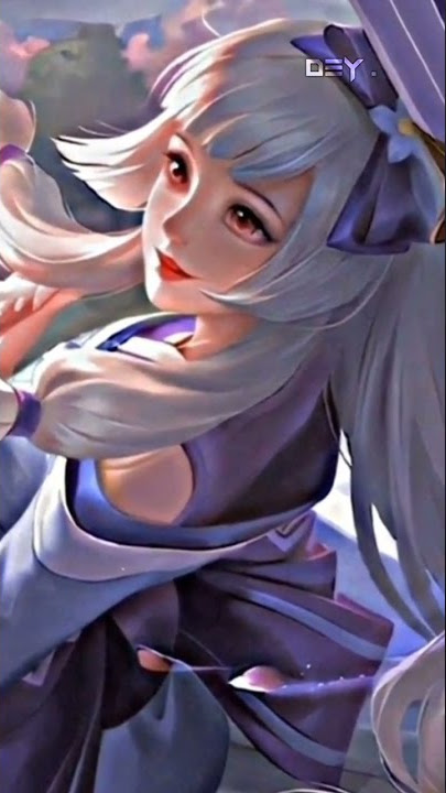 QUOTES HERO KAGURA MOBILE LEGENDS BANG BANG VERSI INDONESIA | VOICE INDONESIA HERO KAGURA MLBB