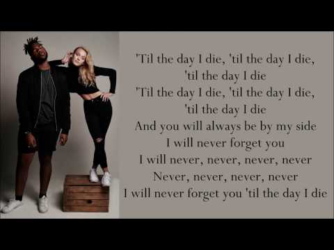 Zara Larsson - Never Forget You Lyrics | Lyrics.com