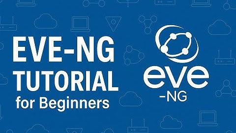 🔥 EVE-NG Setup for Beginners | Complete Installation Guide (Step-by-Step Tutorial)