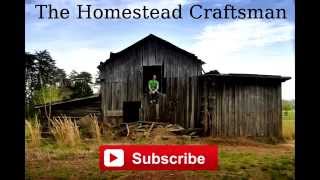 Finding a Barn to Salvage Lumber - Reclaimed Wood