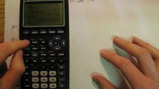 BMAPhysics 4j Forces and friction on an inclined plane continued.