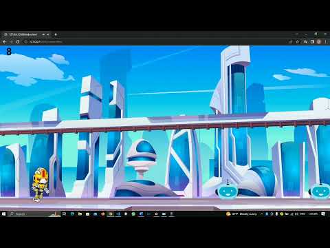 Java script 2D Game