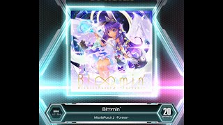 【SDVX VM】 Bl∞min' [MXM] UC (Hand Shot)