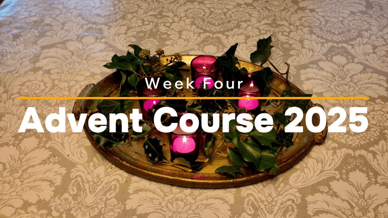 Advent Reflections 2025 | Week 4 – Love That Will Not Let Go of Us ...
