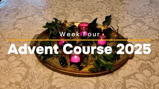 Advent Reflections 2025 | Week 4 – Love That Will Not Let Go of Us