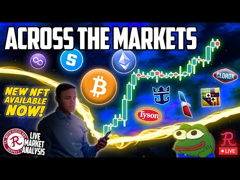 BTC Breakout! TREND REVERSAL DEVELOPING?!!! New NFT Minted