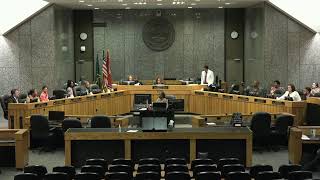 Monday June 1 2026 - The Shelby County Board of Commissioners