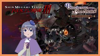 [Shin Megami Tensei III : Nocturne Remastered] lets find another magatama - part 2