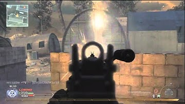 M240 FMJ  working the spawn system in Scrapyard