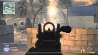 M240 FMJ working the spawn system in Scrapyard