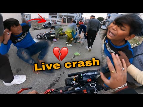 Live Crash 💔| #trending #crash