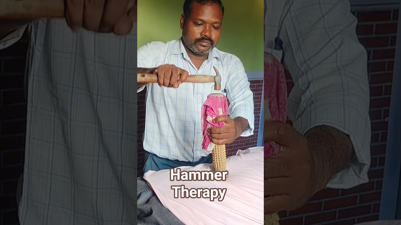 hammer therapy