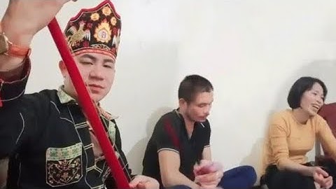 Then Đức đẹp trai hát then làm lễ rất hay và dễ nghe, lễ then mới nhất hôm nay 25/12/21 Al