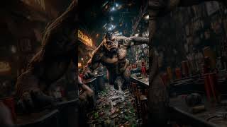 I Picked A Fight With A Human And Instantly Regretted It.