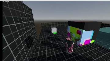 Messing around with 3D Godot stuff