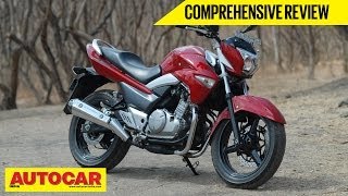 Suzuki Inazuma | Comprehensive Review | Autocar India Suzuki Inazuma | Comprehensive Review | Autocar India