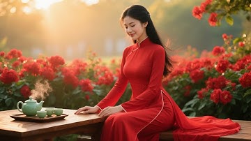 Nhạc Hòa Tấu Đàn Tranh Sáo Trúc Êm Dịu – Thư Giãn, Giảm Stress & Tìm Lại Bình Yên | Lục Tỉnh Music