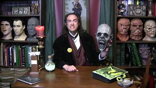 Creepy Cheapies: ASH VS. EVIL DEAD Demon Spawn Mask