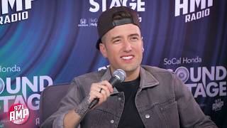 McCabe chats with Logan Henderson - FULL INTERVIEW