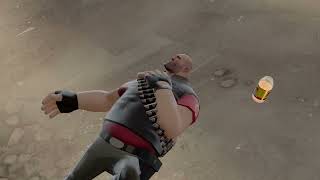 [SFM] Scout throws a can at Heavy