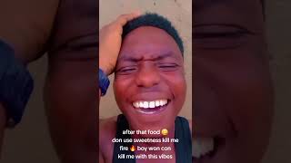 after that food 😋 that energy just show up @fireboydml