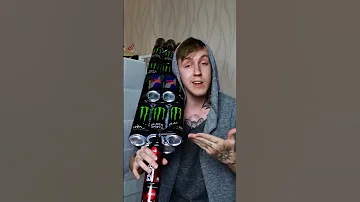 Не трогай то, что принадлежит ему, иначе он расскажет вам о том, что такое энергетики #скетч
