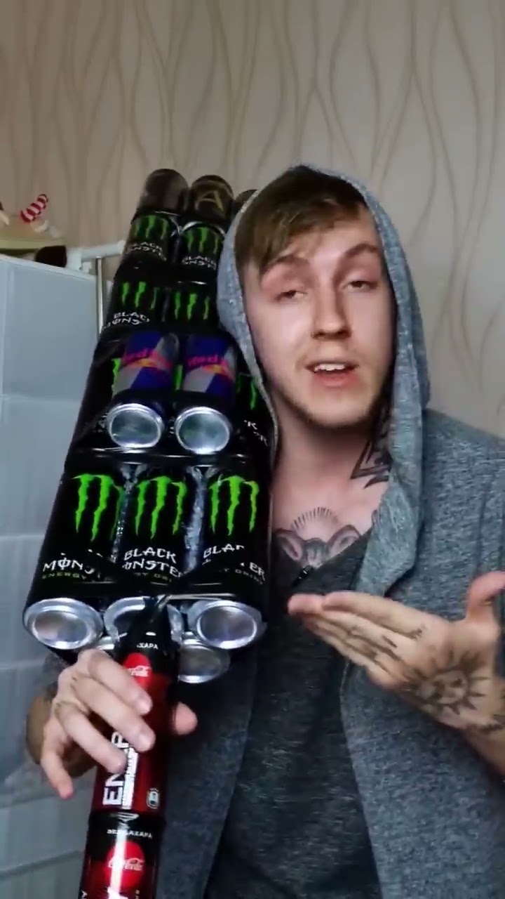 энергетический напиток powerade или нет