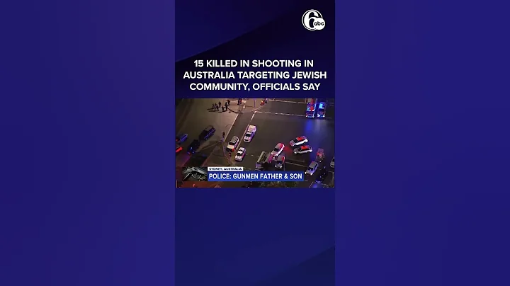 Australia PM will propose tougher gun laws after Bondi Beach mass shooting