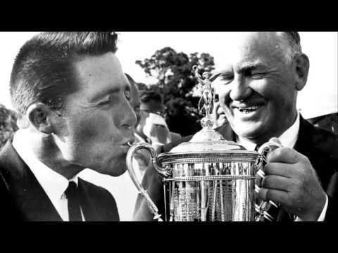 Fox Sports Celebrates Gary Player's 50th Anniversary of career Grand Slam and US Open Victory's 50th Anniversary of career Grand Slam and US Open Victory