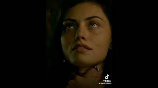 Sad Hayley Marshall Edit Not Mine