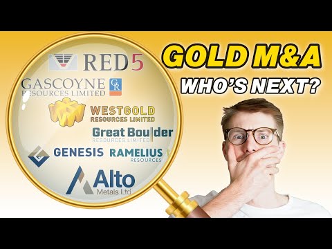 Gold Stock Gossip as Westgold Bows out of Musgrave Battle | Daily Mining Show Episode cover