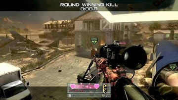 MW2 Open Lobby Highlights Week 2