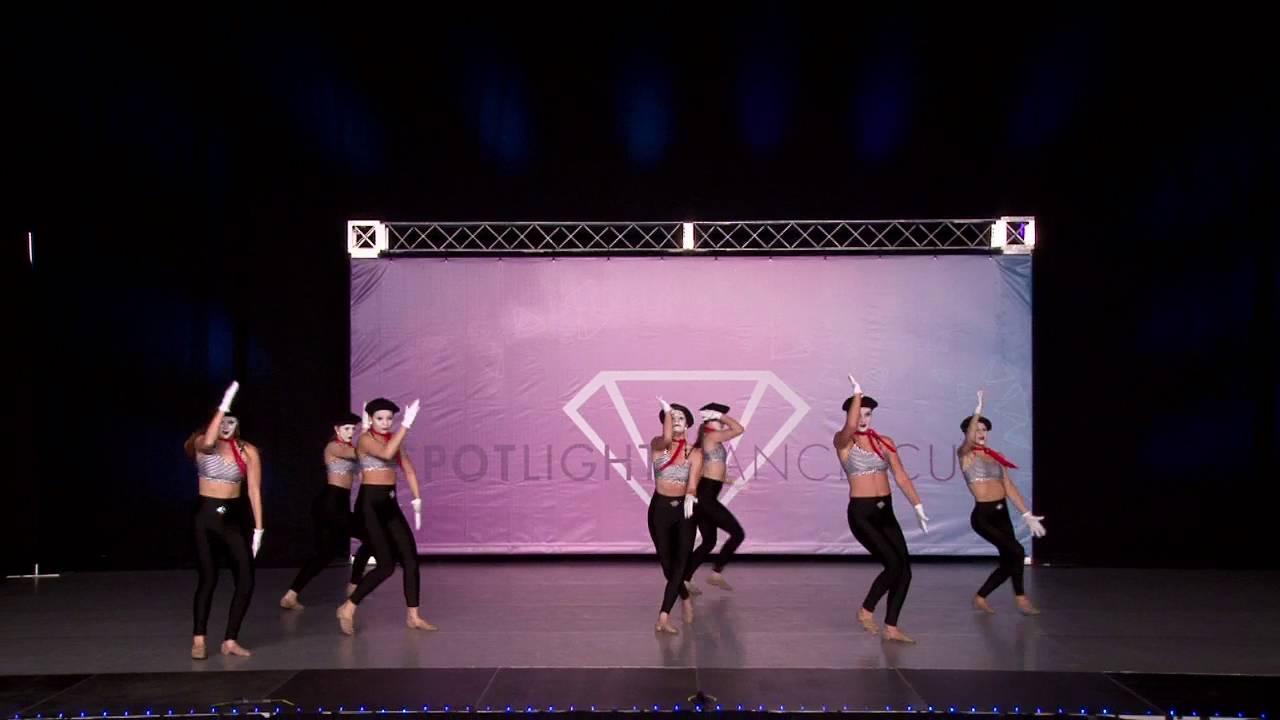 These 2 Hands Charlee's Elite School of Dance[Des Moines, IA] YouTube