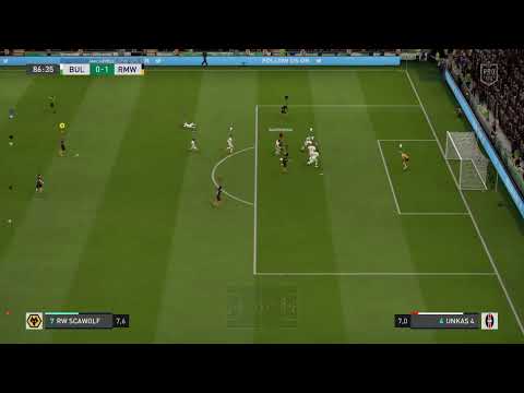 bet303 x darahtoto - Fifa 20 Pro Clubs | VPG "Roma Wolves VS Furious Bulls" [PS4]