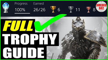 Mortal Shell Platinum Trophy Guide