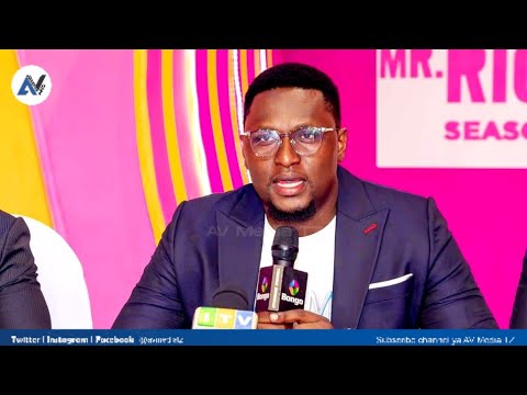 HELLO MR RIGHT SHOW MSIMU WA TANO WAZINDULIWA, MC GARA B AFUNGUKA HAYA
