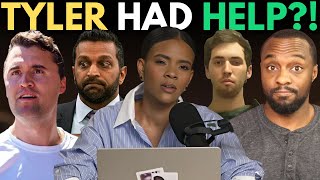 Candace Owens EXPOSES Possible Charlie Kirk Assassination Accomplice?! + More D4VD News