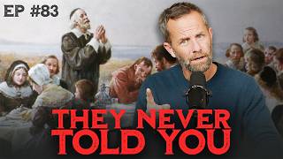 Youve Been Lied To About Thanksgiving The Kirk Cameron Show Ep 83