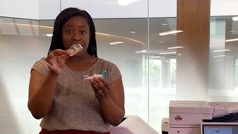 How to Change the Staples on Your Canon Machine