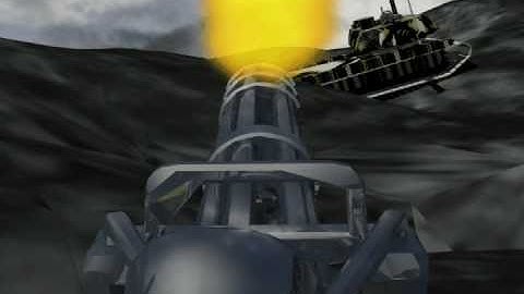 3DS Max Tank Animation Final Project